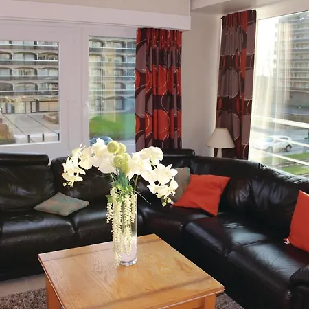 Apartment Versailles Ostende Extérieur photo