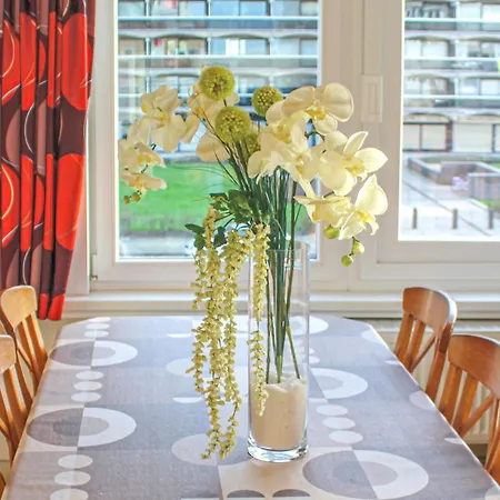 Apartment Versailles Ostende Extérieur photo