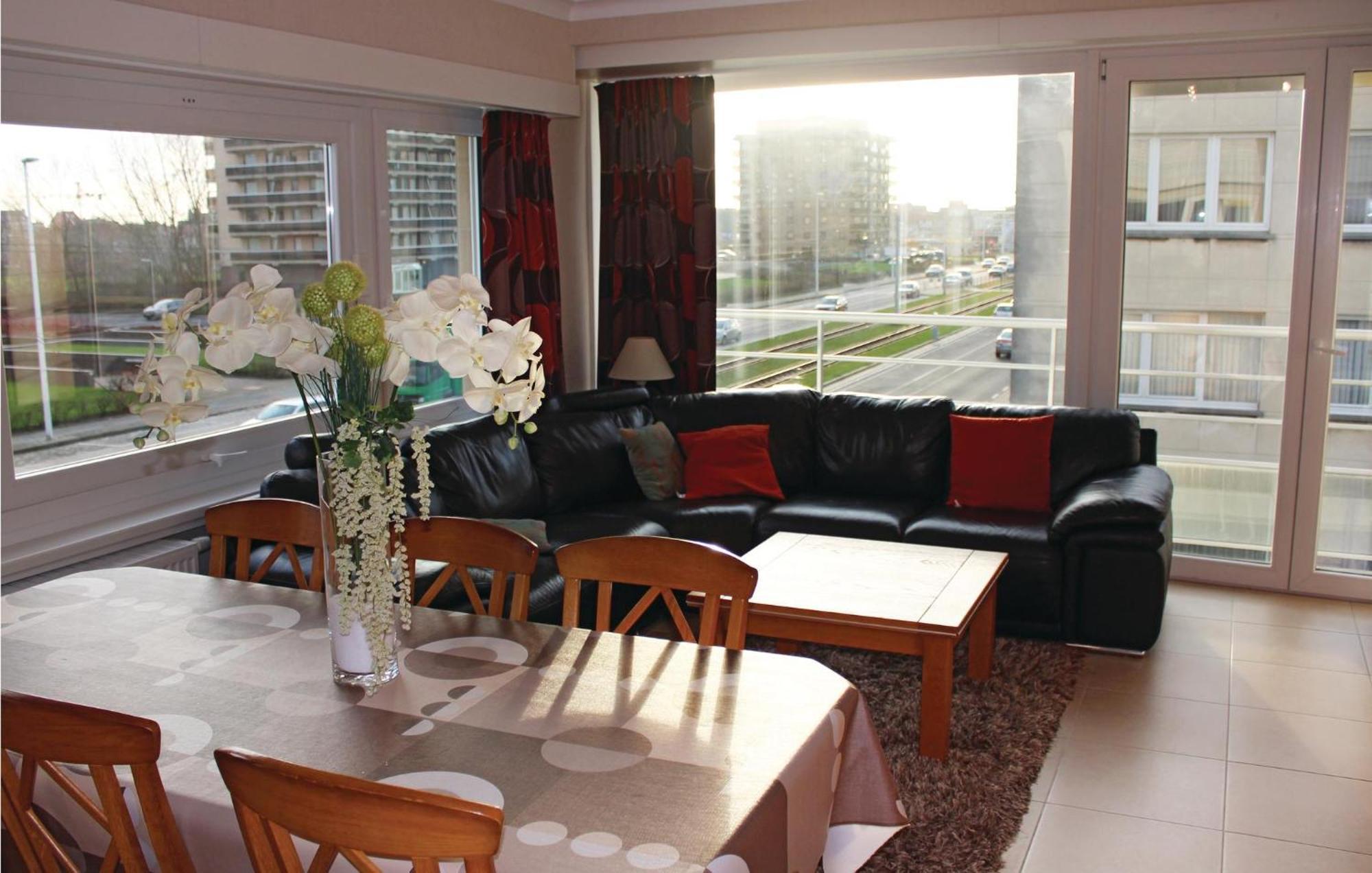 Residentie Versailles Ref 195 * Ostende